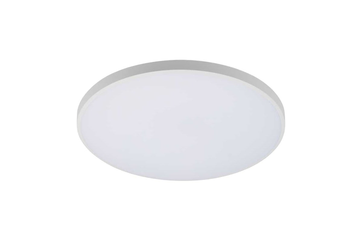 Светильник светодиодный PPB OPAL 36W 6500K WH d300X55 IP20 Jazzway купить с доставкой по РФ