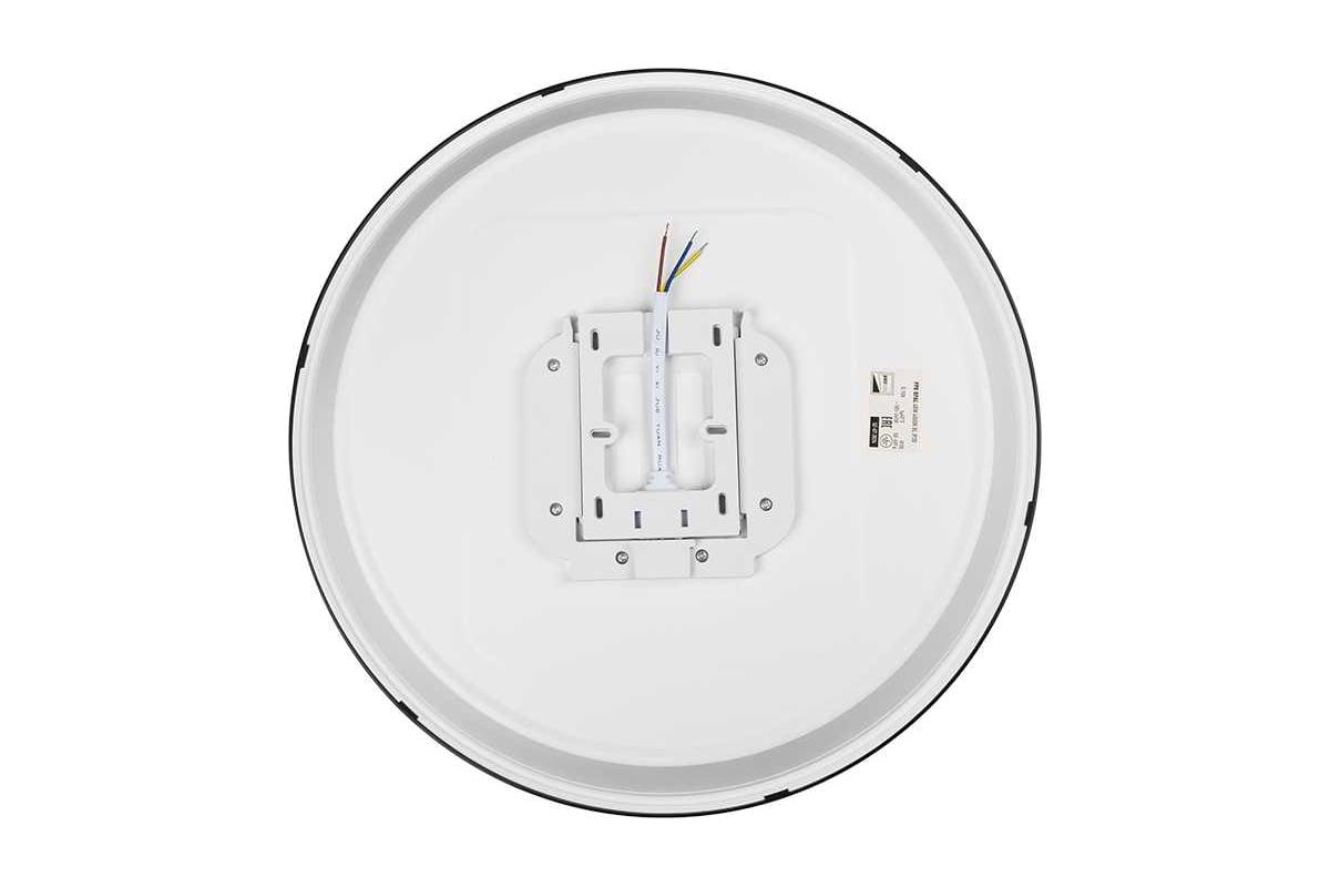 Светильник светодиодный PPB OPAL 48W 6500K WH d370X55 IP20 Jazzway заказать со складов по всей России