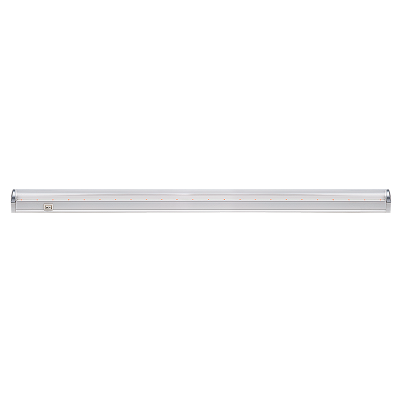 Светильник светодиодный JazzWay PPG T8i-600 Agro 8Вт IP20 для растений красн./син. спектр (подвес в компл.) 5000742