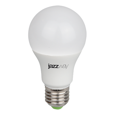 Лампа светодиодная JAZZWAY PPG AGRO для растений груша 15W E27 IP20