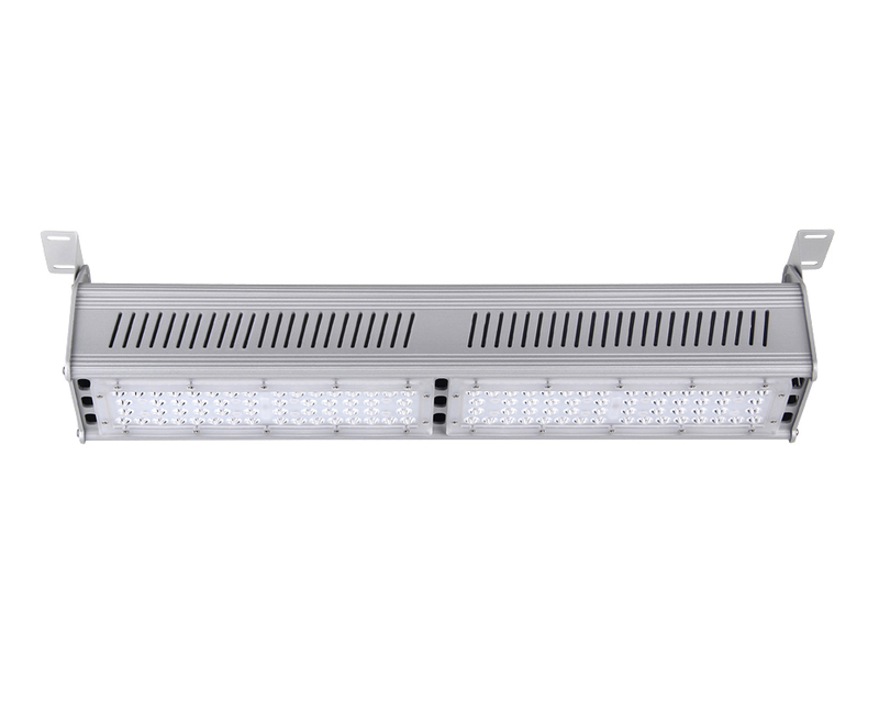Светильник JazzWay PPI 100 вт 5000k 10000lm ip65 620х115х144 мм купить с доставкой по РФ