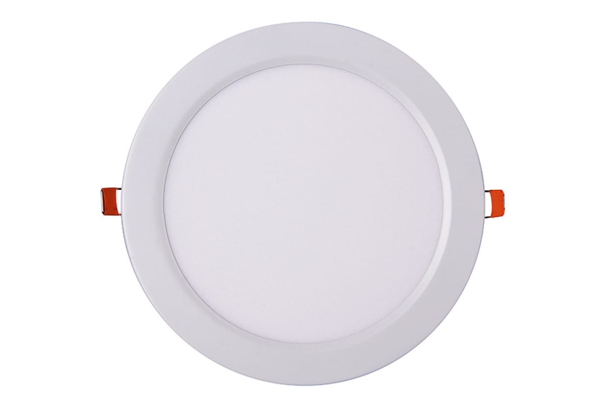 Светильник светодиодный JAZZWAY PPL-R 18 вт 4000 k 1200 lm ip40 225x225x20 мм
