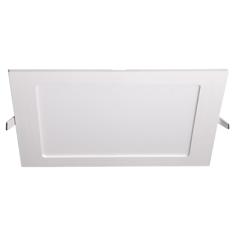 Светильник светодиодный JazzWay PPL-S WH 9Вт 6500К IP40 145мм ДВО встраив. ультратонкий квадрат 5008281A купить с доставкой по РФ