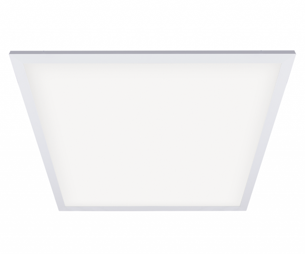 Светильник светодиодный JazzWay PPL 595/U Opal 36Вт 4000К IP40 595х595х19 ДВО универс. рассеив. V2 негорюч. с драйвером панель 5005303C