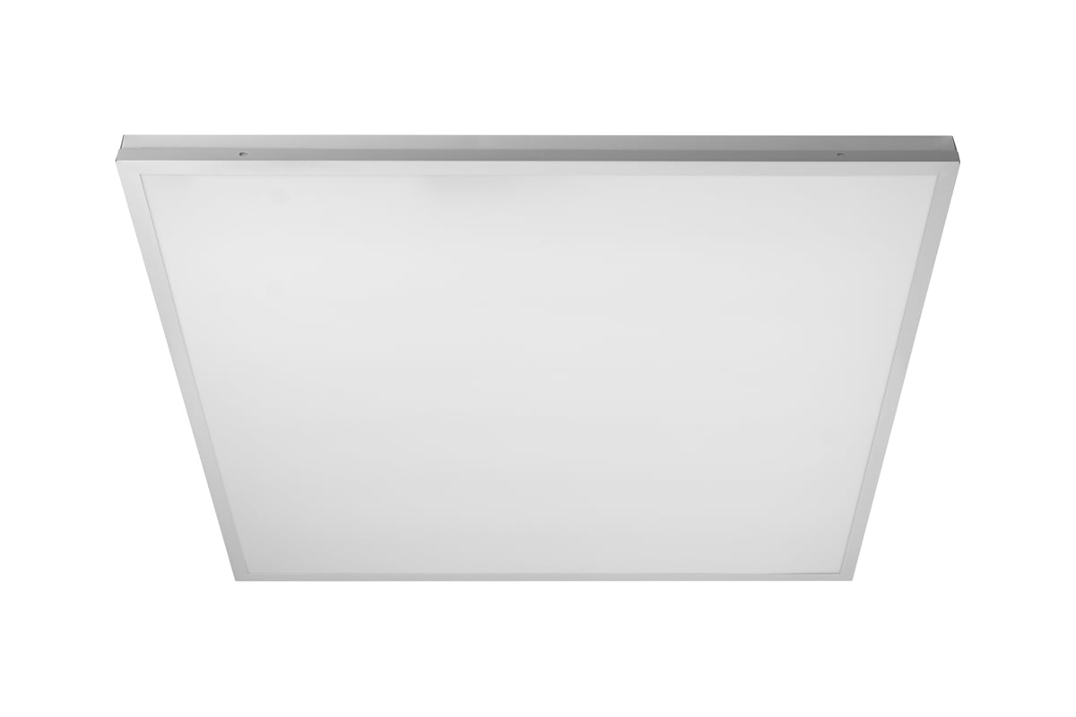 Светильник светодиодный PPL 588/G OPAL 40w 6500K IP40 Грильято 588х588х25mm Jazzway