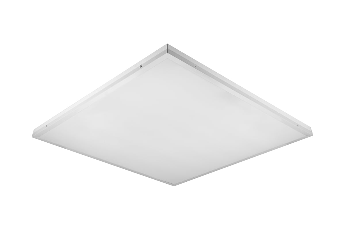 Светильник светодиодный PPL 588/G OPAL 40w 6500K IP40 Грильято 588х588х25mm Jazzway заказать со складов по всей России
