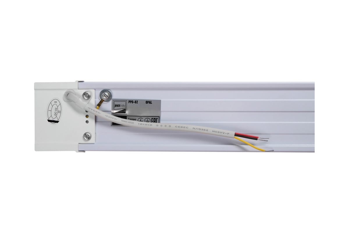 Светильник светодиодный Jazzway PPO-02 600 Opal 18Вт 4000K IP40 160-260В заказать со складов по всей России