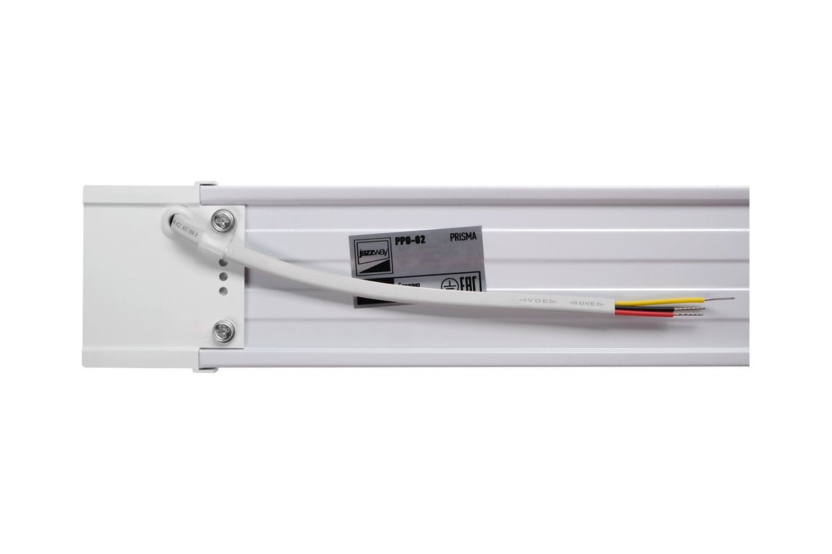 Светильник светодиодный Jazzway PPO-02 600 Prisma 18Вт 4000K IP40 160-260В заказать со складов по всей России
