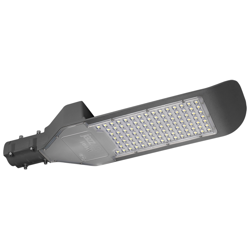 Светильник светодиодный JazzWay PSL 02 GR 80Вт 5000К IP65 AC85-265В ДКУ уличный 5005808