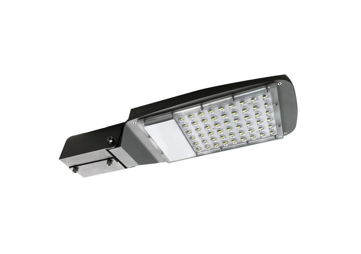 Светильник Jazzway PSL 06 ДКУ-50Вт 5000К 4750Лм IP65 с датчиком освещенности