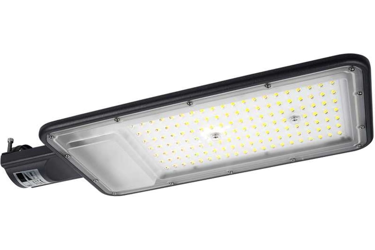 Светильник светодиодный JAZZWAY led psl 08 200w 22000лм 5000k серый ксс-ш ip65 519x230x60 d60