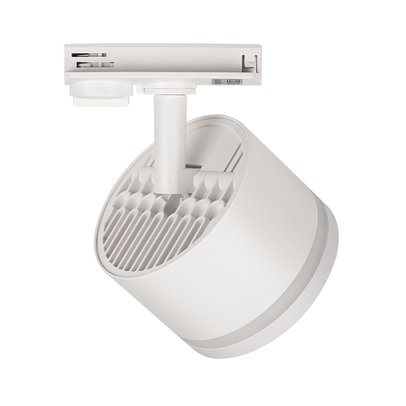 Светильник трековый PTR 31 под лампу GX53 WH 230В IP20 для диммир. ламп бел. Pro JazzWay 5052215 заказать со складов по всей России