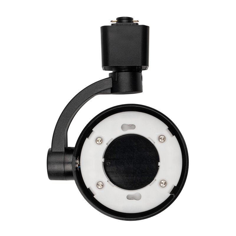 Светильник трековый PTR 32 под лампу GX53 BL 230В IP20 для диммир. ламп черн. JazzWay 5052192