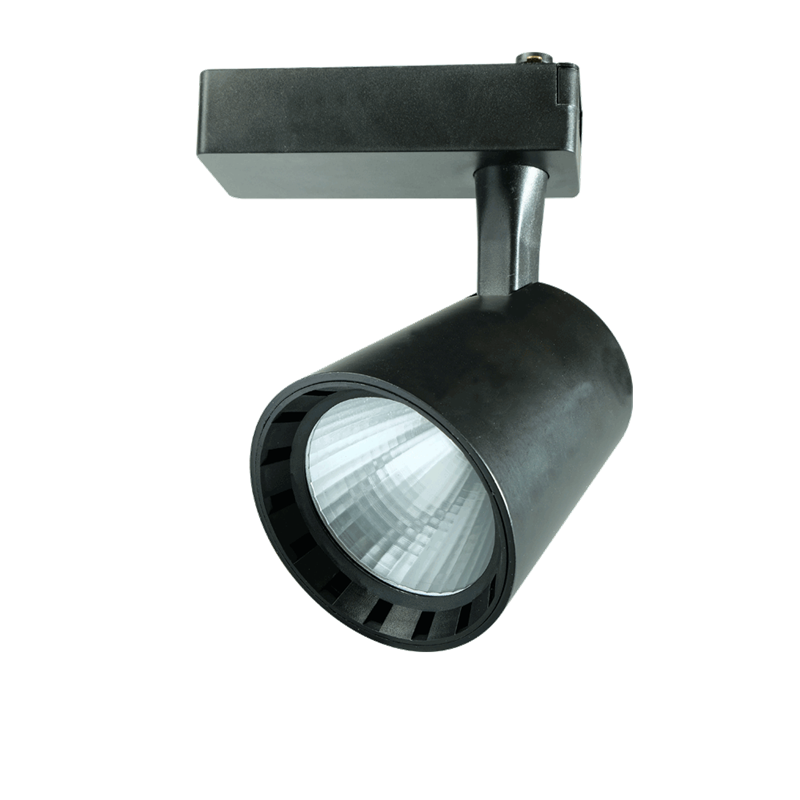 Светильник светодиодный трековый JazzWay PTR 0315 15Вт 4000К IP40 24град. BL черн. 5010604