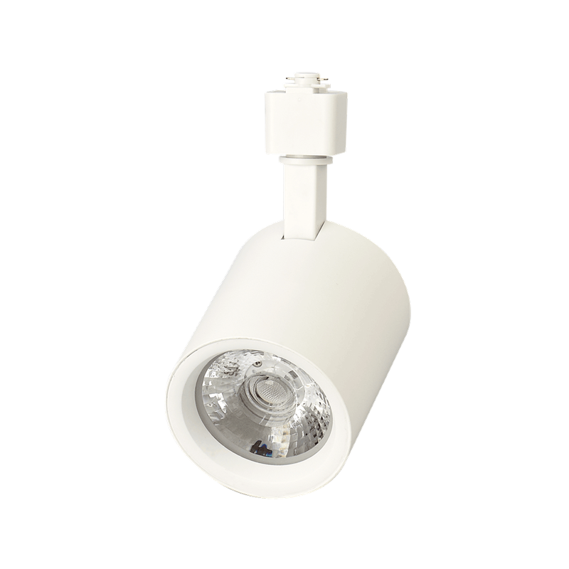 Светильник светодиодный трековый JazzWay PTR 0530 30Вт 4000К IP40 24град. WH бел. 5010642