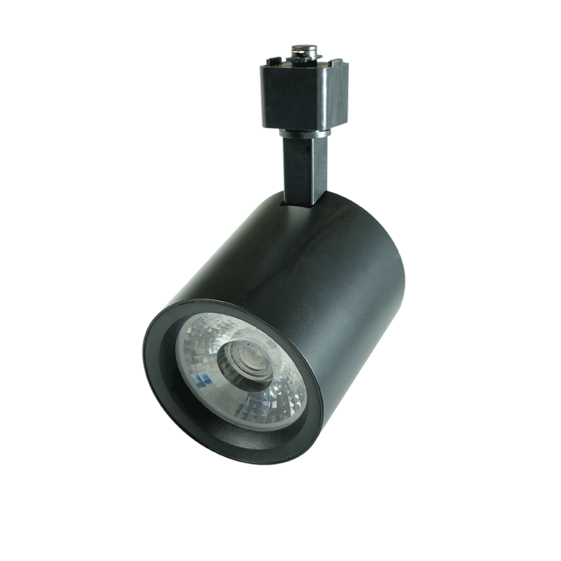 Светильник светодиодный трековый JazzWay PTR 0525 25Вт 4000К IP40 24град. BL черн. 5010659