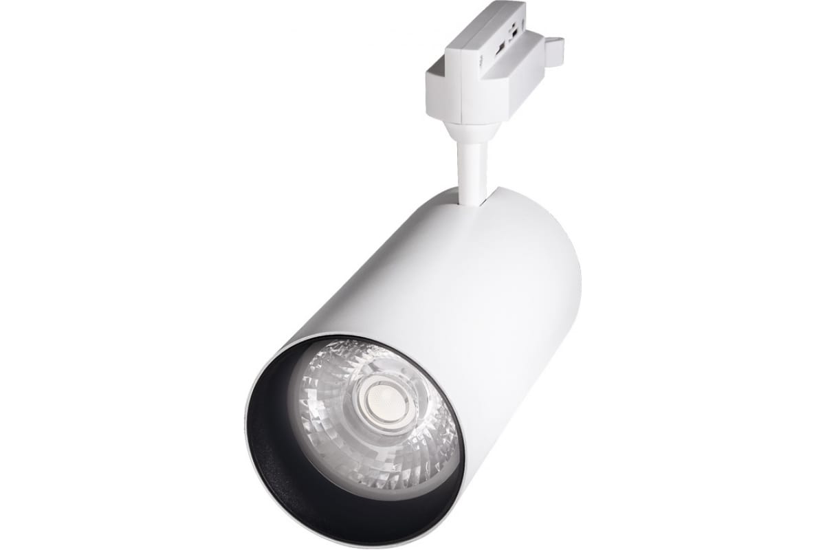 Светильник светодиодный JAZZWAY PTR 40 вт 4000 k 3800 lm ip40 180 мм 07