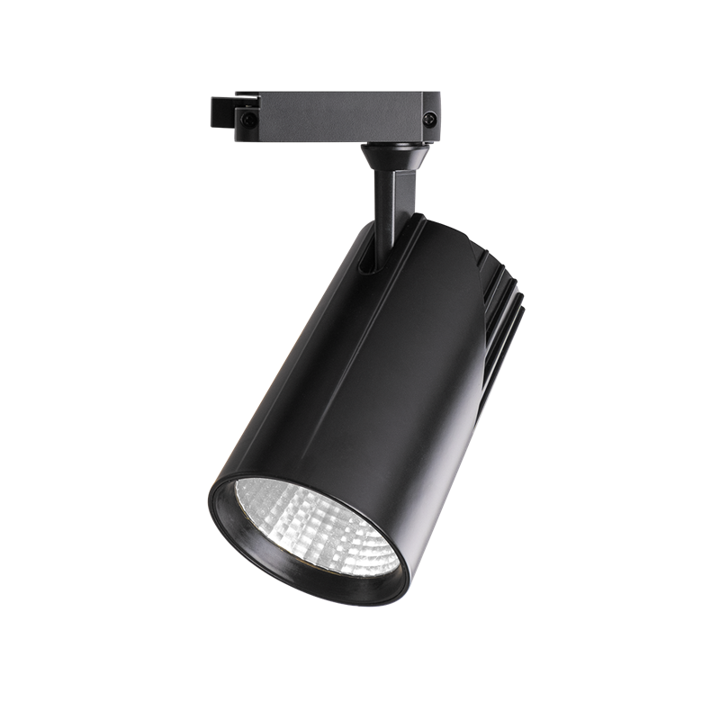 Светильник светодиодный трековый JazzWay PTR 1732 32Вт 4000К IP40 24град. BL черн. 5026162
