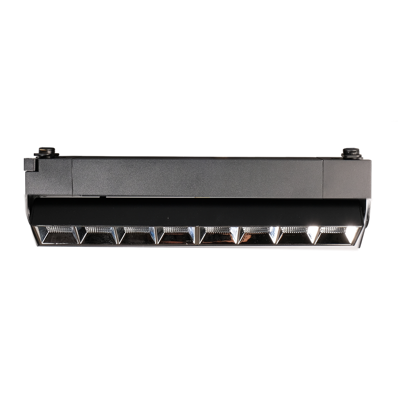 Светильник светодиодный трековый JazzWay PTR 2120R 20Вт 4000К IP40 60град. 270мм BL черн. 5031562
