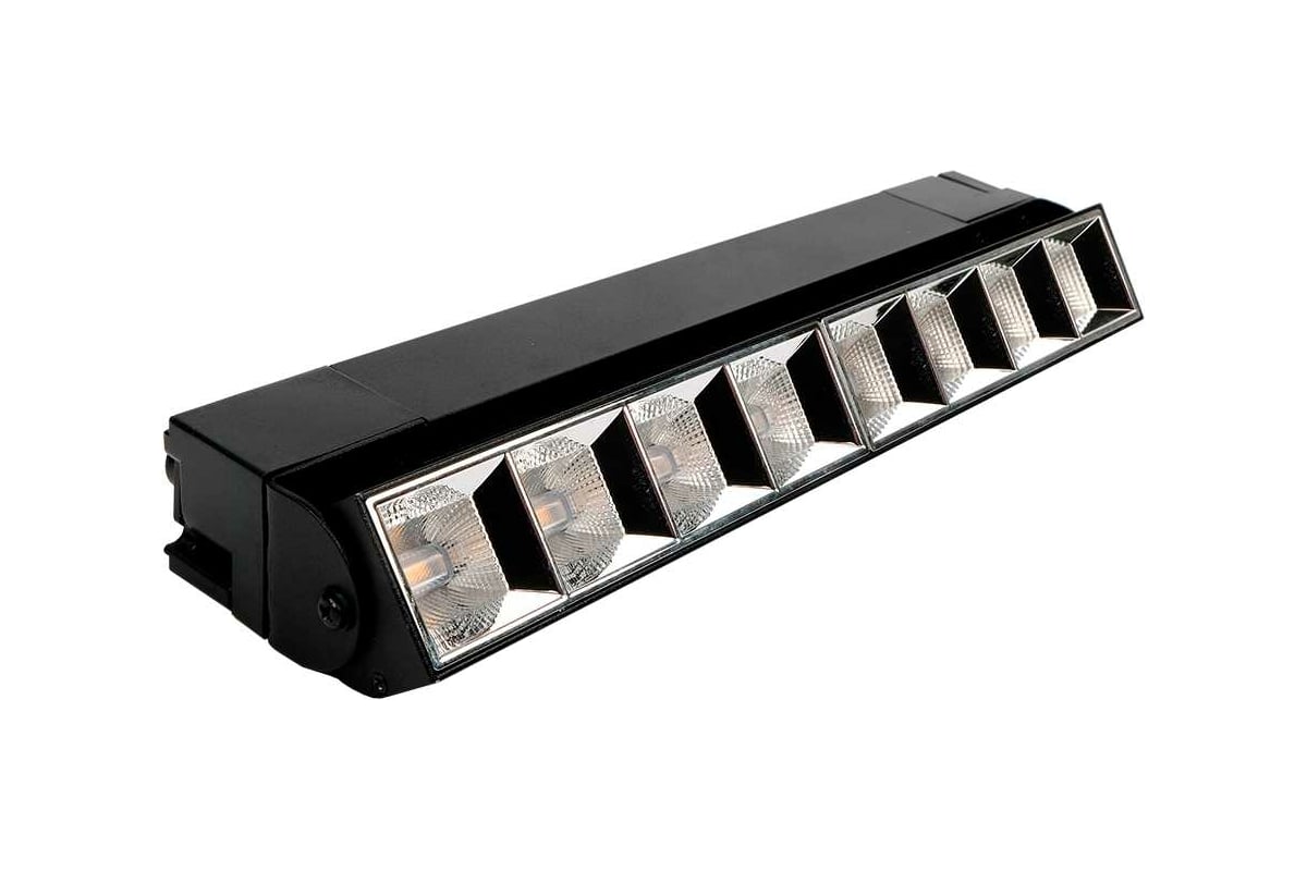 Трековый светодиодный светильник Jazzway PTR 2120R 5035317