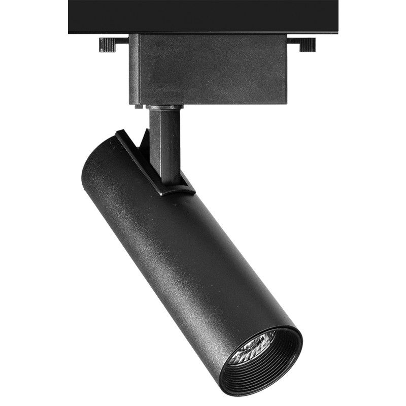 Светильник светодиодный трековый JazzWay PTR 0610 10Вт 4000К IP40 24град. BL черн. 5035713