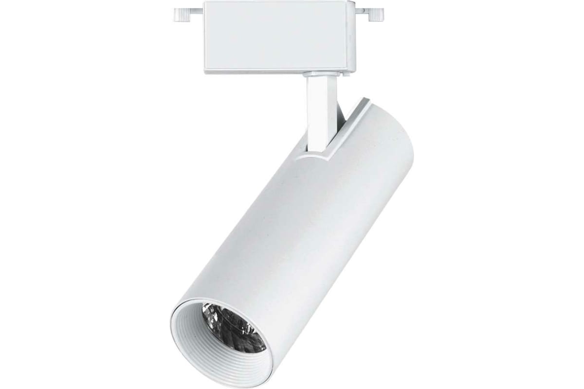 Светильник светодиодный JAZZWAY PTR 20 вт 4000 k 1800 lm ip40 170 мм 06 белый