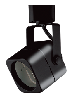 Светильник-прожектор трековый JazzWay PTR 24 GU10 IP20 230В BL черный