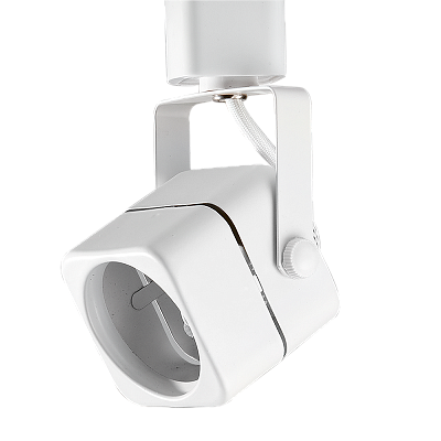 Трековый светильник светодиодный JazzWay PTR 24 GU10 WH 230V IP20