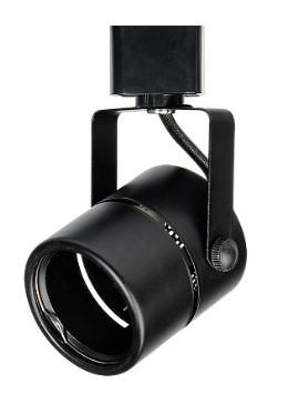 Светильник-прожектор трековый JazzWay PTR 27 GU5.3 IP20 230В BL черный