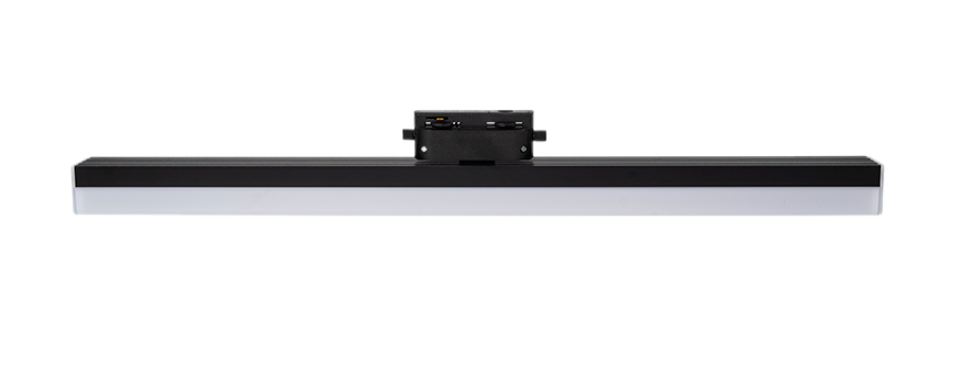 Трековый светильник Jazzway PTR 1832-T540 32w 4000K 140° BL (черный) IP40