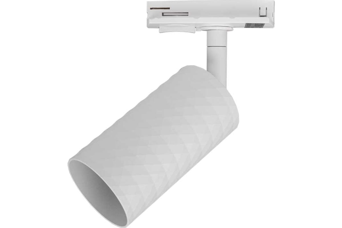 Светильник светодиодный JAZZWAY PTR 29 gu10 wh 230v ip20