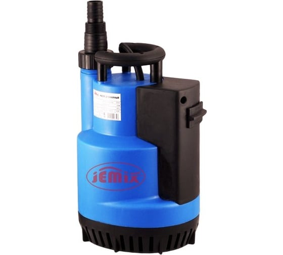 Насос фекальный JEMIX Д-КОМБИ-183-9 FSCP-750