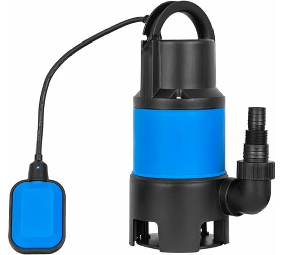 Насос фекальный JEMIX ФН-225-8 GS-750