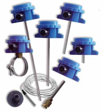 Датчик температуры JOHNSON CONTROLS TS-6360D-A10