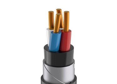 Кабель КВБбШвнг(А)-LS 4х2.5 0.66кВ (м)