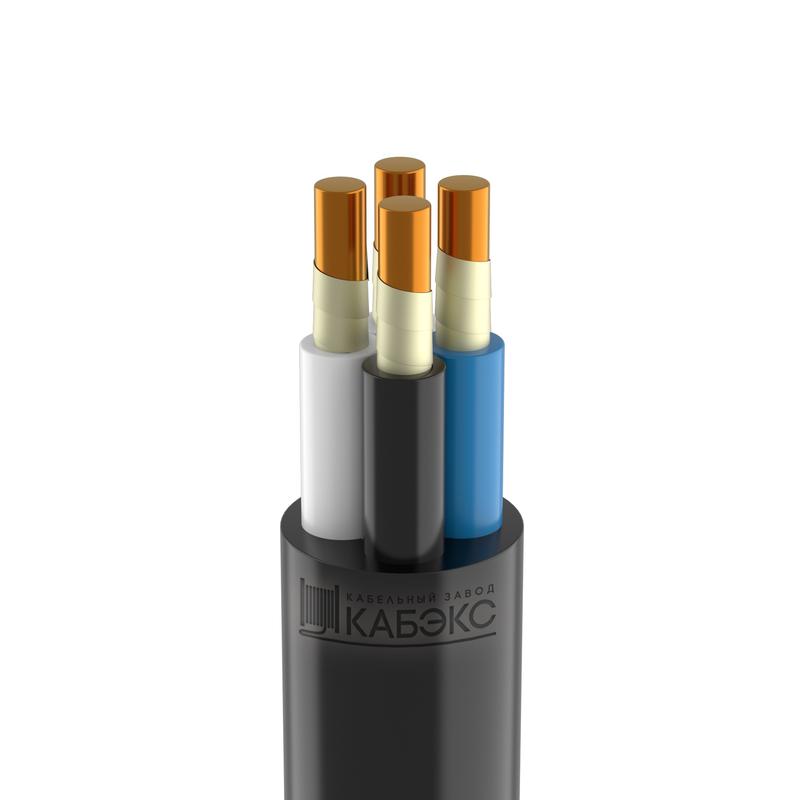 Кабель ППГнг(А)-FRHF 4х2.5 (N) 0.66кВ (м)