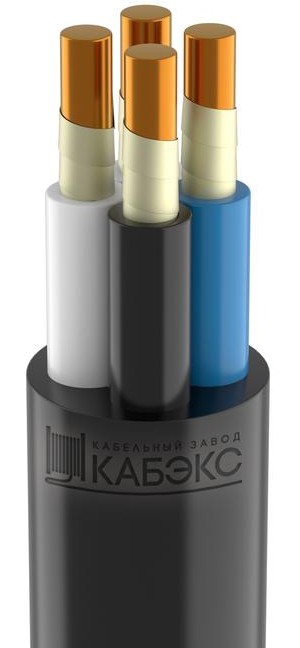 Кабель ВВГнг(А)-LSLTx 4х1.5 ОК 0.66кВ (м)