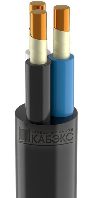 Кабель ВВГнг(А)-FRLSLTx 3х4 ОК (N PE) 0.66кВ (м) купить с доставкой по РФ