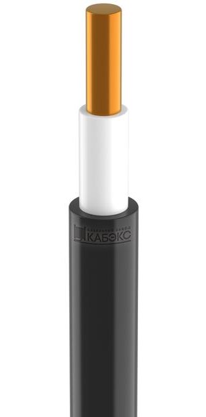 Кабель ВВГнг(А)-LS 1х2.5 ОК Б 0.66кВ м