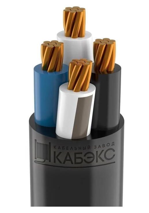 Кабель ВВГнг(А)-LS 4х25 МК (N) 0.66кВ м