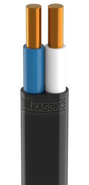 Кабель ВВГ-Пнг(А)-LSLTx 2х1.5 ОК (N) 0.66кВ (м) купить с доставкой по РФ
