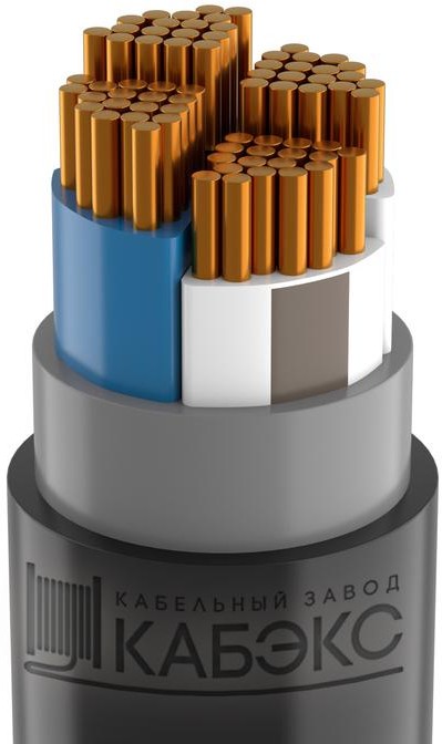 Кабель ВВГнг(А)-LS 4х120 МС (N) 1кВ м