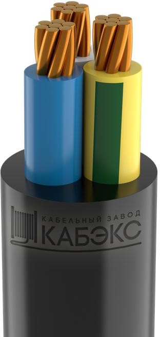 Кабель ВВГнг(А)-LS 3х25 МК (N PE) 0.66кВ м купить с доставкой по РФ