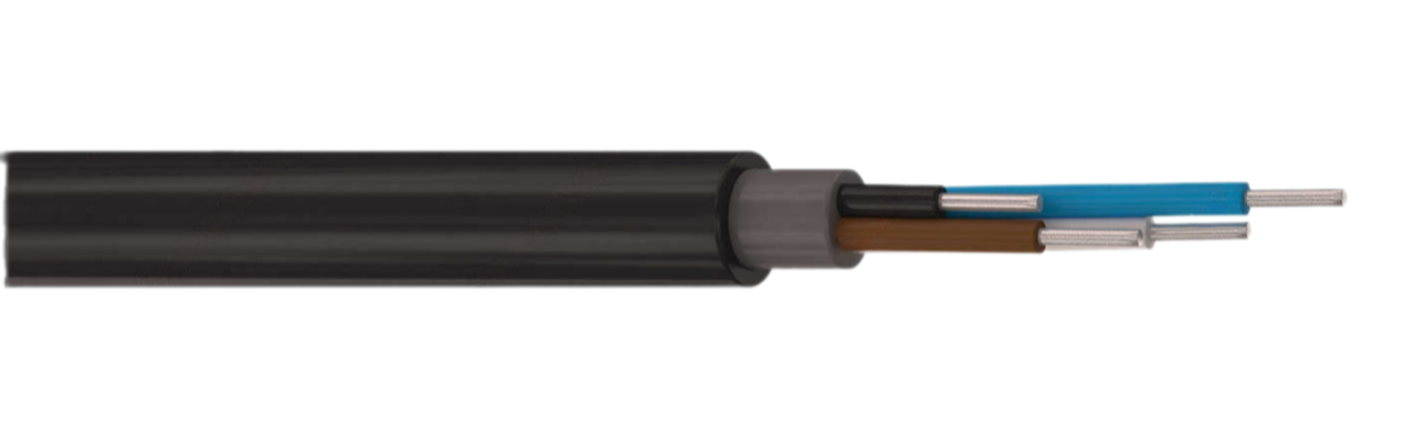 Кабель силовой АВВГнг(А)-LS 4х10 ок(N)-0,66