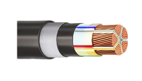 Кабель силовой ВВГнг(А)-LS 5х120 мс(N,PE) -1