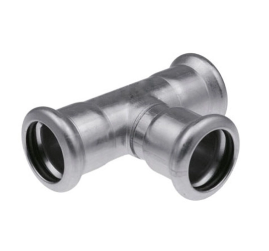 Тройник press KAN-Therm Inox -15х15х15 R2714(старый арт. 6191350)