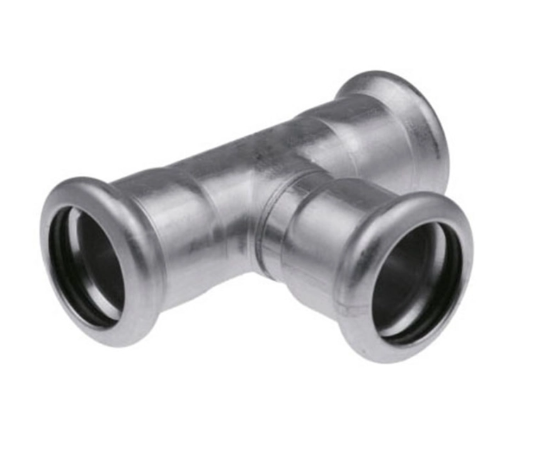 Тройник press KAN-Therm Inox -18х18х18 R2714(старый арт. 6191372)
