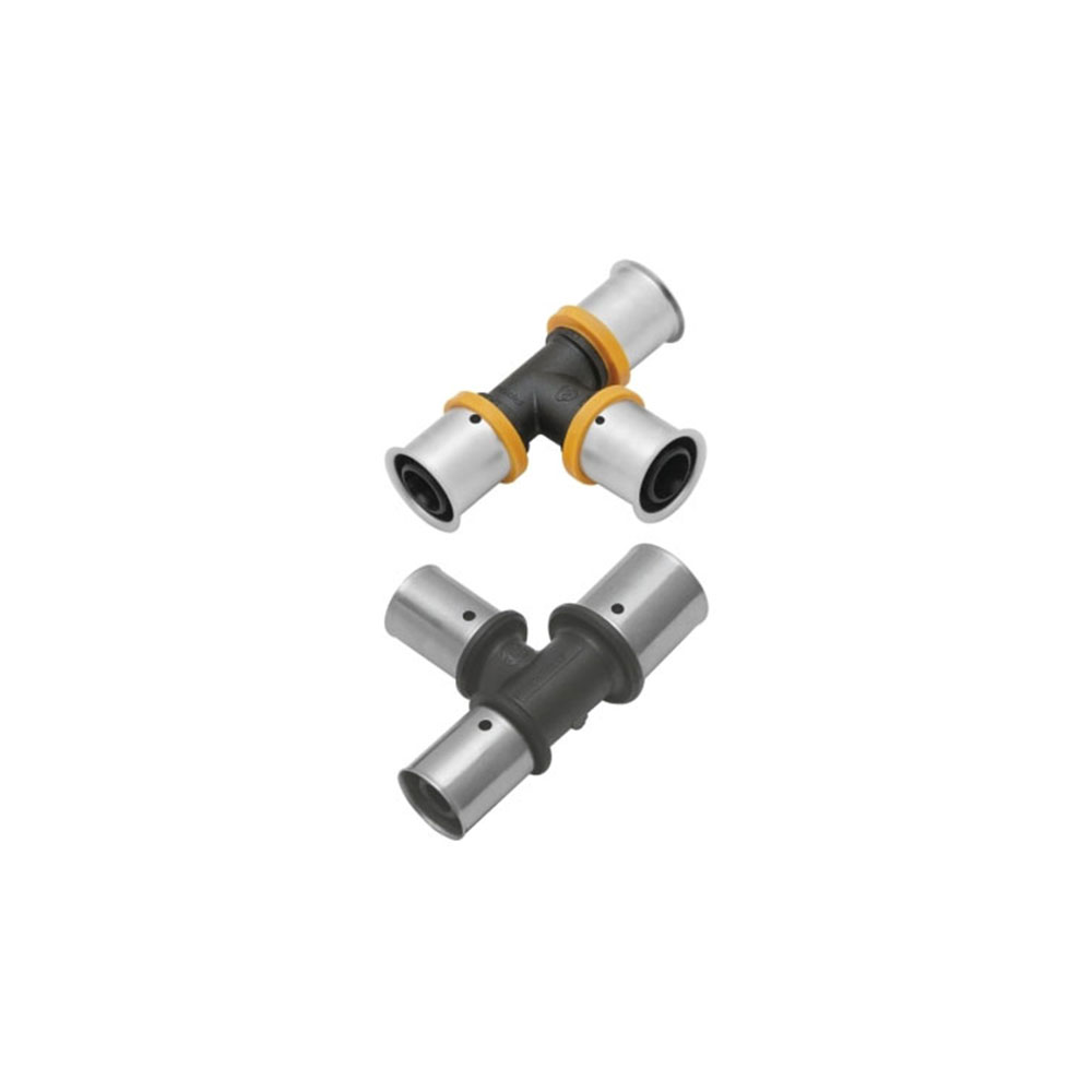 Тройник равнопроходной KAN-Therm PPSU Press 20х2/20х2/20х2