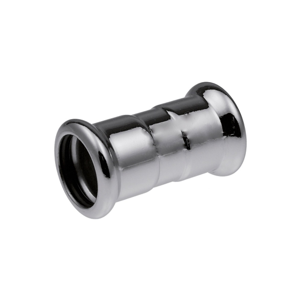 Муфта KAN-Therm press Steel - 54x54 C1401 купить с доставкой по РФ
