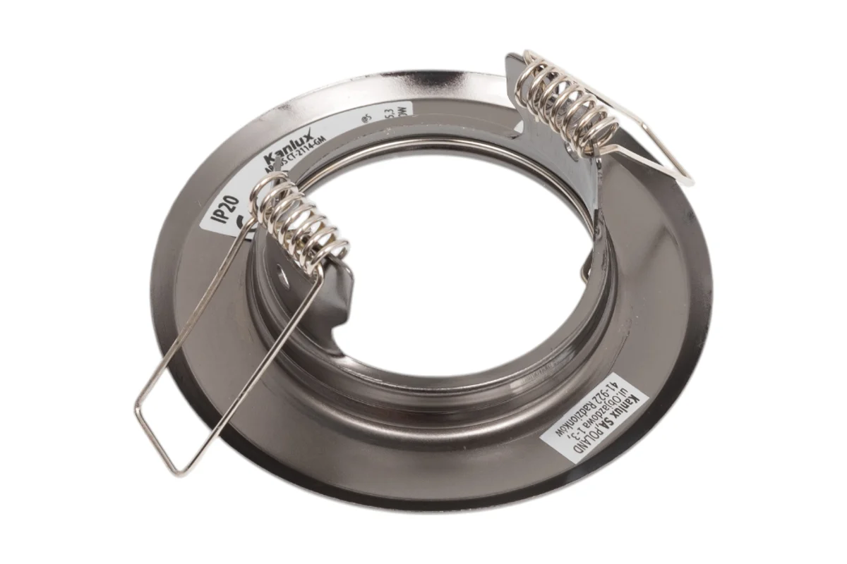 Точечный светильник Kanlux ARGUS CT-2114-GM 328 заказать со складов по всей России